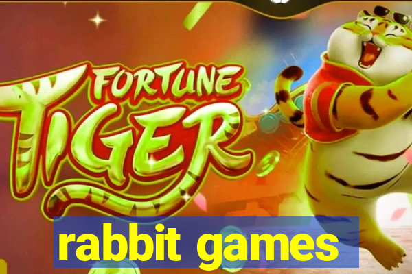 rabbit games